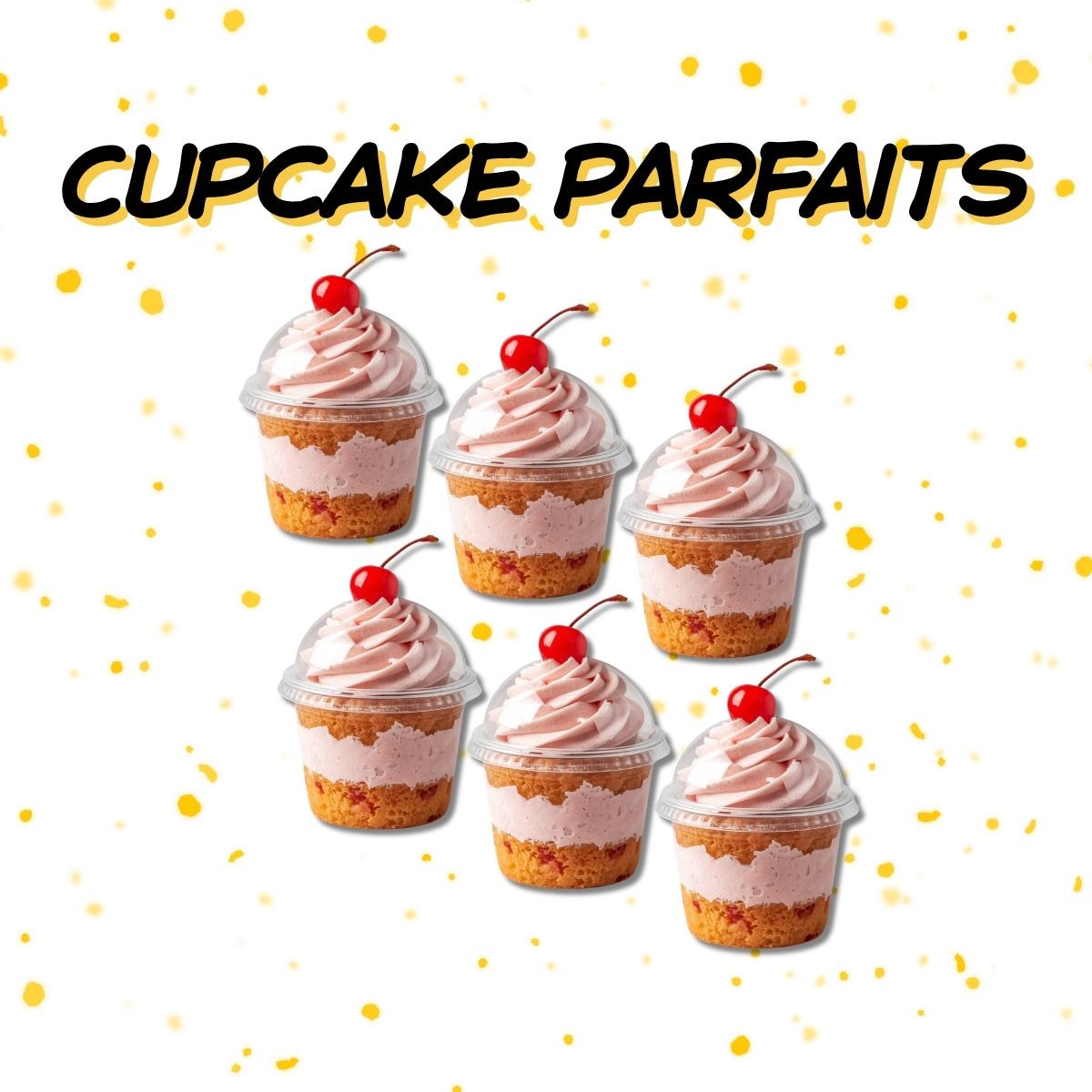 1 Cupcake Parfait