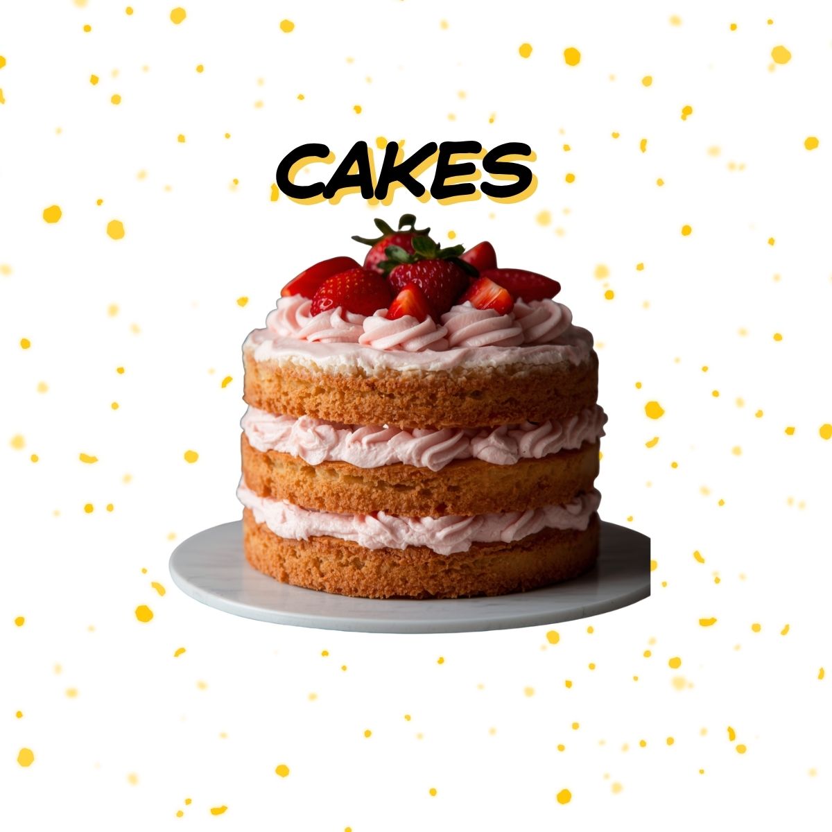 Signature Layer Cakes