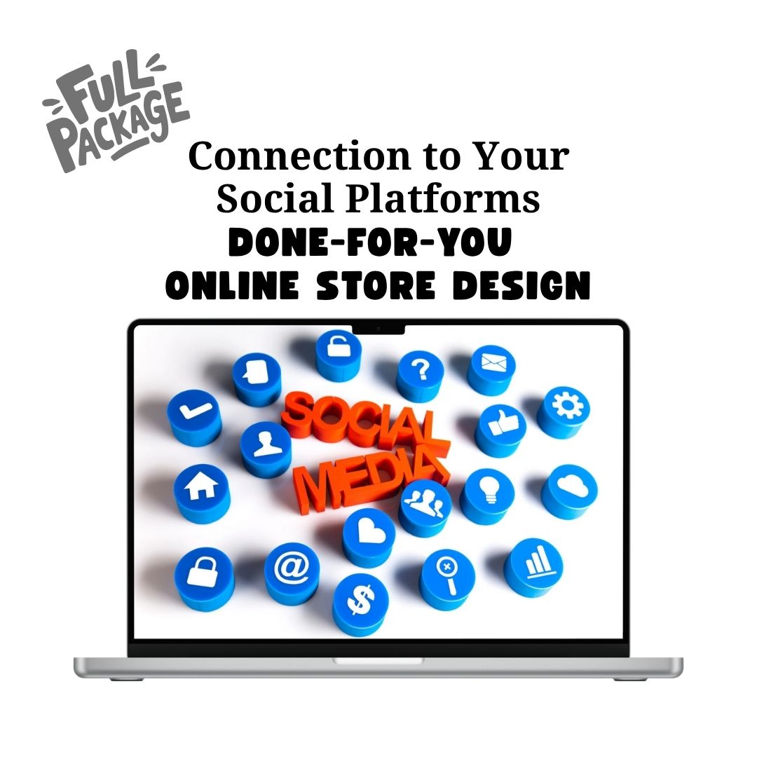 Stan Store Setup for Coaches & Creators | Done-For-You Link-in-Bio Store